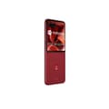 Miniatyrbild 3 av 4: Smartphone Motorola Razr 60 ultra 16 512 Rio röd