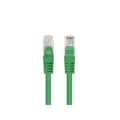 Miniatyrbillede 2 af 2: UTP kategori 6 stift netværkskabel Lanberg PCU6-20CC-0200-G Grøn 2 m