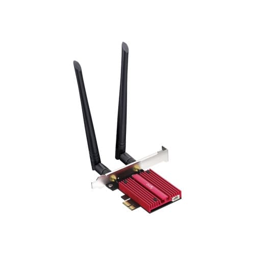 Cudy WE9300 - nätverksadapter - PCIe