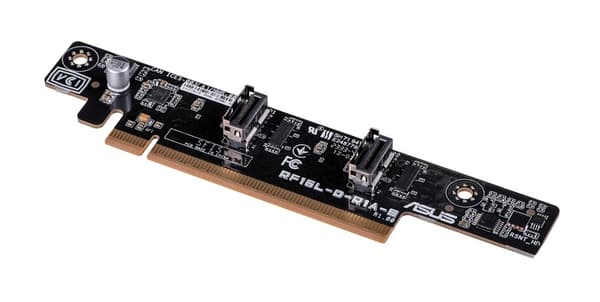 Plattformskablar Asus RS300-E12/NVMe-SLSAS-D-R1A-E