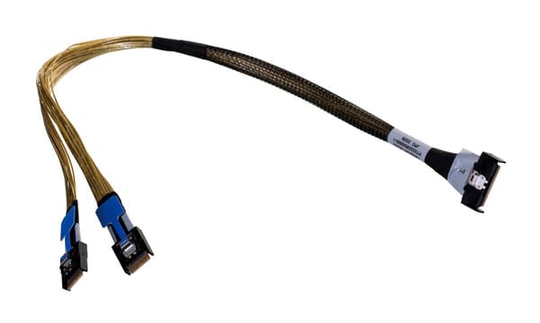 Plattformskablar Asus RS300-E12/NVMe-SLSAS-D-R1A-E