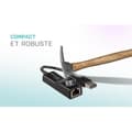 Miniatyrbild 6 av 6: Ethernet-adapter - I-TEC - USB till RJ45 - 100/10 Mbps - USB 2.0 - Svart