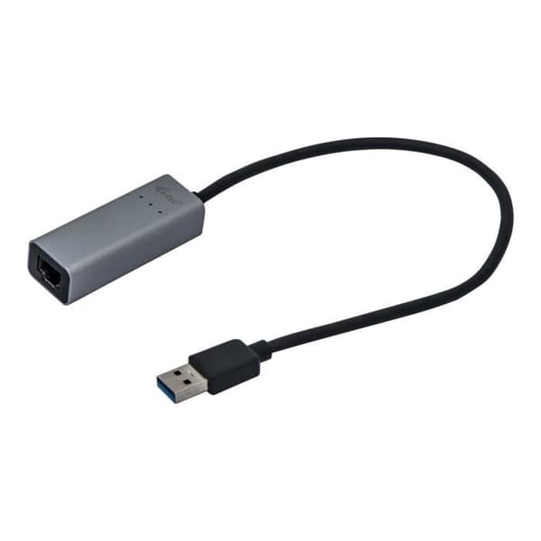 i-tec - USB 3.0 Metal GLAN Ethernet Adapter
