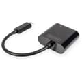 Miniatyrbild 4 av 4: Digitus DN-3027 USB-C, RJ45-adapter DN-3027 [1x USB-C™ hane - 1x RJ45 hona, USB-C™ hona] med RJ45-uttag, med