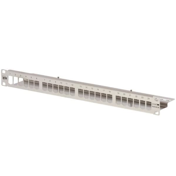 BTR E-DAT MODULE 1HE PATCHFELD 24 PORT, B...