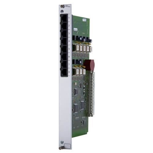 COMMANDER 8UP0-R-MODUL expansionsmodul - Auerswald