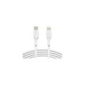 Miniatyrbild 2 av 4: BELKIN - kabel - Lightning USB-A kabel 3M Vit