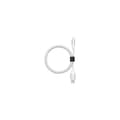 Miniatyrbild 3 av 4: BELKIN - kabel - Flätad kabel Lght USBA 2M blc - B