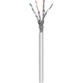 Miniatyrbild 3 av 3: Nätverkskabel INTELLINET 704953 100m Cat6a S-FTP (S-STP) Grå