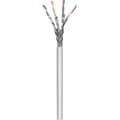 Miniatyrbild 2 av 3: Nätverkskabel INTELLINET 704953 100m Cat6a S-FTP (S-STP) Grå