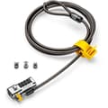 Miniatyrbild 6 av 6: KENSINGTON ClickSafe Universal Combination Laptop Lock Säkerhetskabel - 1,8 m