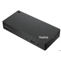 Miniatyrbild 2 av 2: USB-C-laddare - Lenovo - 40B20135EU - 135W - 4K - Flera kontakter