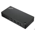 Miniatyrbild 1 av 2: USB-C-laddare - Lenovo - 40B20135EU - 135W - 4K - Flera kontakter