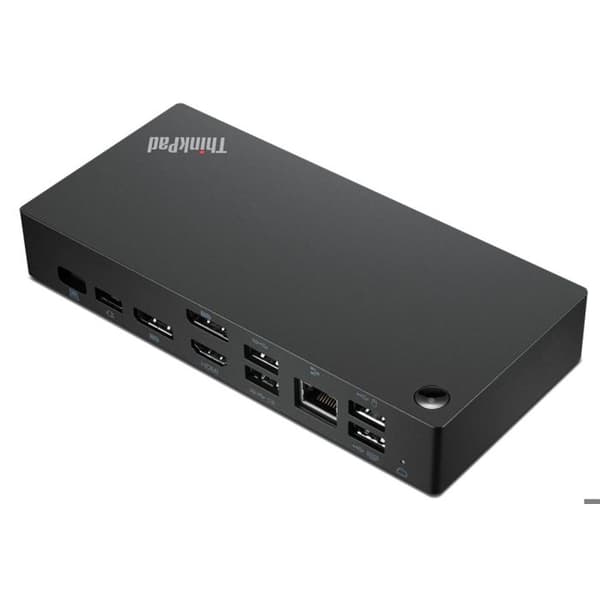 USB-C-laddare - Lenovo - 40B20135EU - 135W - 4K - Flera kontakter