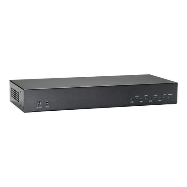 HDMI-sändare - LevelOne - HVE-9214PT - Video-/ljudförlängare - HDBaseT - upp till 100 m