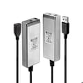 Miniatyrbild 3 av 3: USB Extender - LINDY - MM LWL-Fiber Optik - 200 m - Plug&amp;Play - Stöder USB 2.0