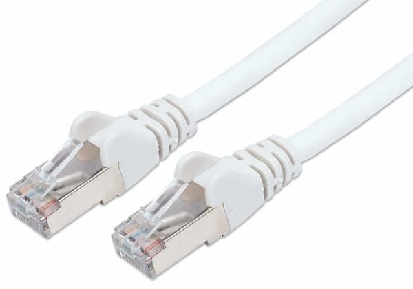 Kabel - nätverksadapter - telefoni Premiumkabel - sp6asftp020W