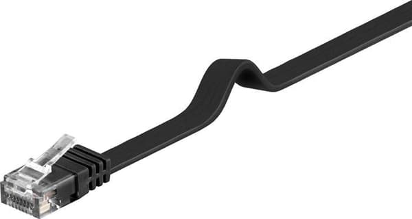 Kabel - nätverksadapter - telefoni Premiumkabel - sp6uflat020C
