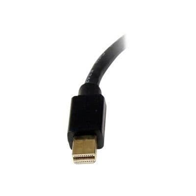 Mini DisplayPort till DVI-videoadapter - STARTECH.COM - Omvandlare - 1920x1200