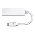 Miniatyrbild 3 av 3: TRENDNET USB-C (Typ C) till Gigabit Ethernet-adapter - TUC-ETG (Version v1.0R)