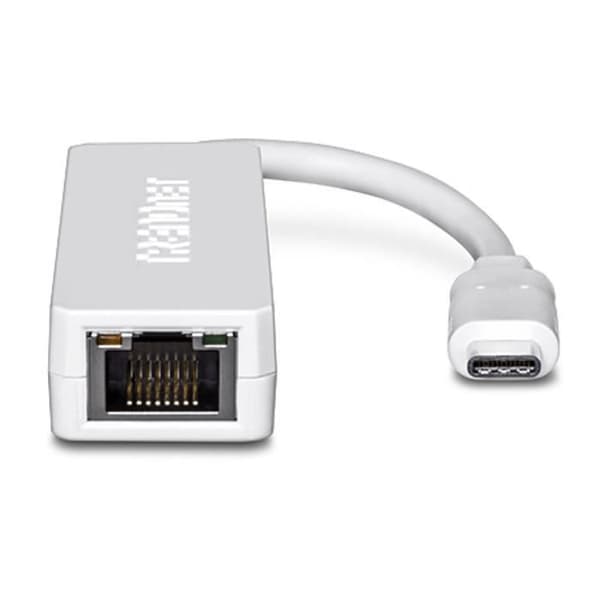 TRENDNET USB-C (Typ C) till Gigabit Ethernet-adapter - TUC-ETG (Version v1.0R)