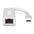Miniatyrbild 2 av 3: TRENDNET USB-C (Typ C) till Gigabit Ethernet-adapter - TUC-ETG (Version v1.0R)