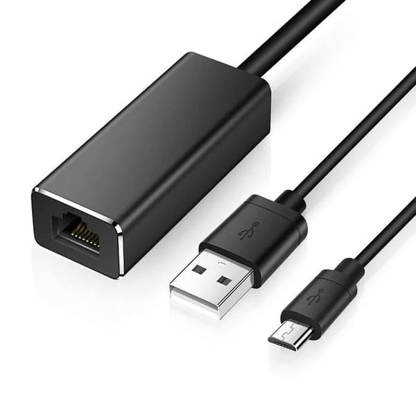 Kabel - nätverksadapter - telefoni Xtvtx