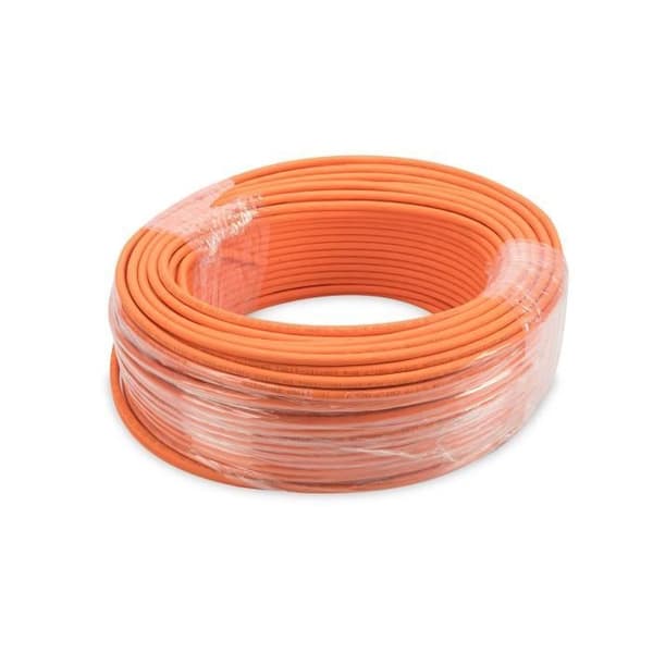 Digitus Cat7 installationskabel - 25m - Orange - 1200 MHz - S/FTP