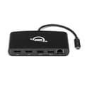 Miniatyrbild 3 av 4: OWC Thunderbolt 3 Mini Dock - HDMI 2.0, Gigabit Ethernet