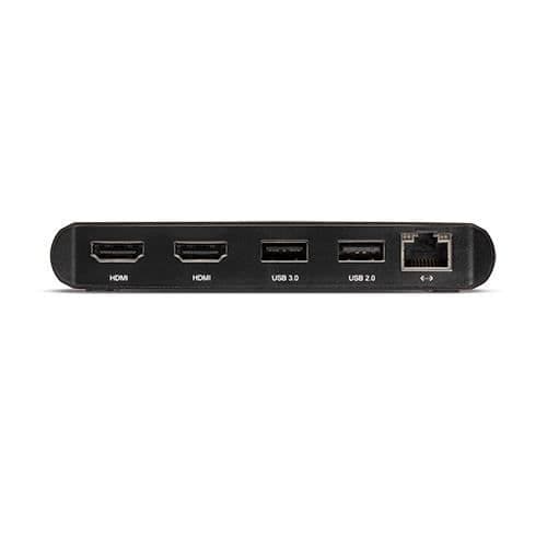 OWC Thunderbolt 3 Mini Dock - HDMI 2.0, Gigabit Ethernet