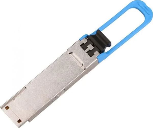 Kabel - nätverksadapter - telephony Extralink - EX.33249 - QSFP28 | QSFP28-modul | 100 Gb/s, 10 km, monomode, Duplex LC