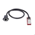 Miniatyrbild 3 av 4: Nätverkskort M.2 2280 - STARTECH - 2.5GbE - Intel I225-V - Kompatibelt med Windows/VMware/Linux - NBASE-T 802.3bz