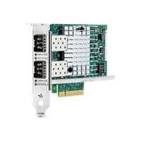 Nätverksadapter - HP - 560SFP+ - 10Gb - 2 portar - PCI Express 2.0 x8