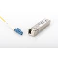 Miniatyrbild 1 av 4: Digitus DN-81204, 10000 Mbit-s, SFP+, LC, IEEE 802.3ae, Fiberoptik, 09-125