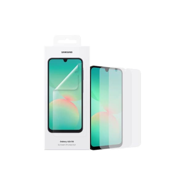 Skärmkydd för Samsung Galaxy A26 5G Transparent
