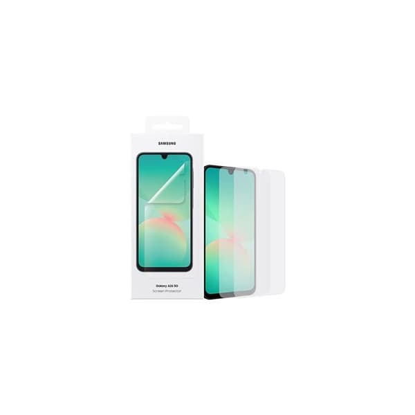 Skärmkydd för Samsung Galaxy A26 5G Transparent