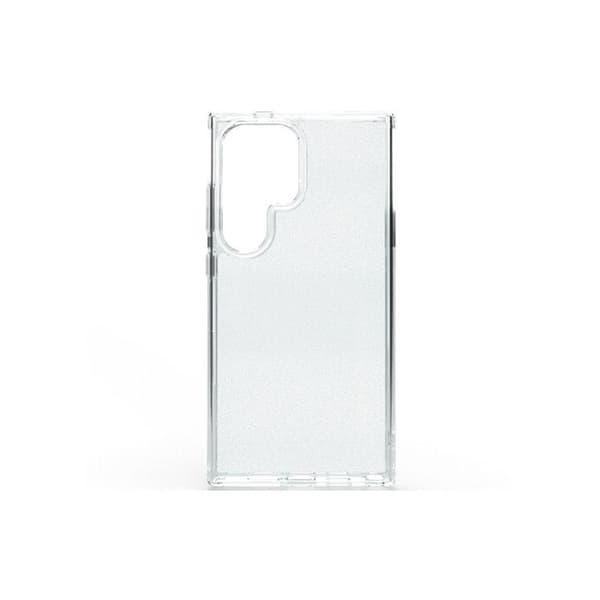 Coque och mobiltelefonfodral Sbs Coque D3O ultra resistent Samsung S25 Ultra, transparent.