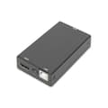 Miniatyrbild 3 av 4: DIGITUS HDMI DONGLE FÖR MODULÄR KVM KONSOLER, RJ45 TILL DVI (DS-51203