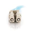 Miniatyrbild 3 av 3: Fiberoptisk kabel C2G 85554 - 10m - LC-LC - OM3 - Halogenfri - Blå