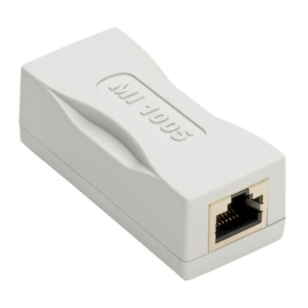Tripp Lite Medical Ethernet Isolator - CAT6-koppling för sjukhus IEC 60601-1 - TAA-kompatibel