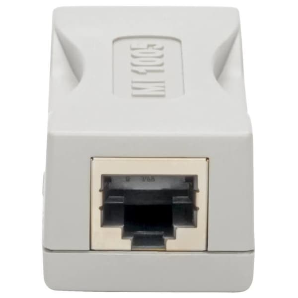 Tripp Lite Medical Ethernet Isolator - CAT6-koppling för sjukhus IEC 60601-1 - TAA-kompatibel