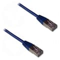 Miniatyrbillede 2 af 2: LINEAIRE KITPC6A Pakke med 4 RJ45 Cat.6 kabler - 0,5 m