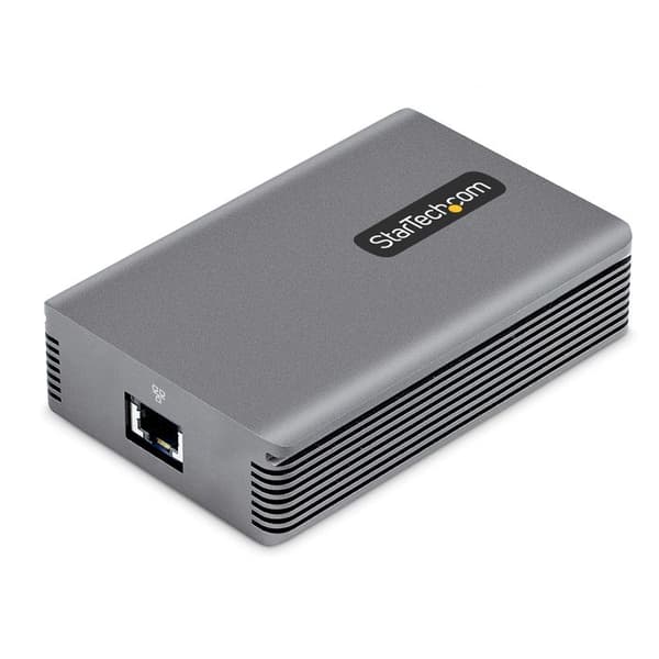 Thunderbolt 3 till Ethernet-adapter, 10GbE - Multi-Gigabit - STARTECH.COM - RJ45 1G, 2,5G, 5G och 10G