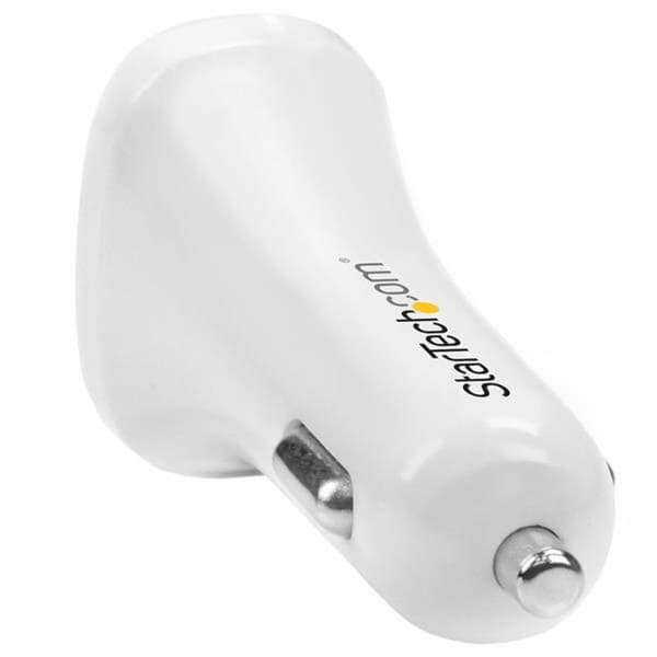 Billaddare Startech USB2PCARWHS          Vit Vit