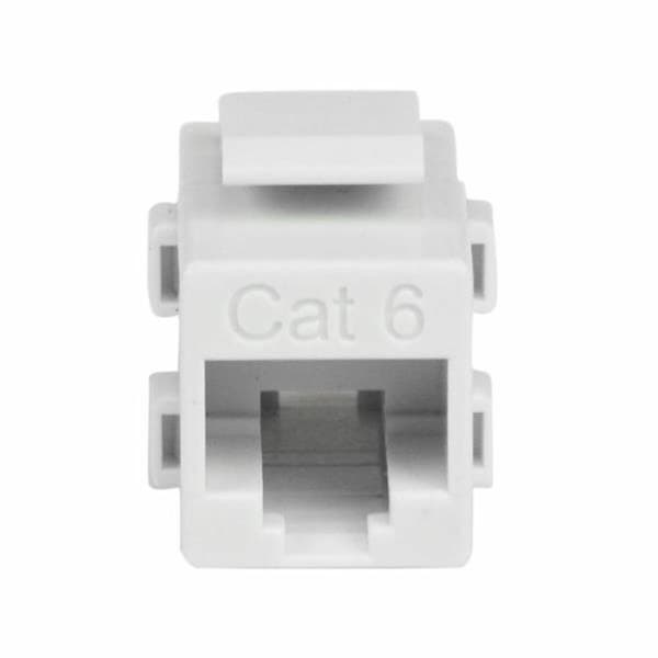 Adapter RJ45 Startech C6KEYCOUPLWH RJ45 Vit