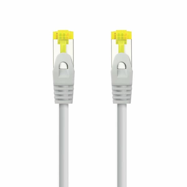 Kabel Kategori 6a SFTP NANOCABLE 10.20.1901 Svart Grå 15 m