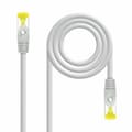 Miniatyrbild 2 av 3: Kabel Kategori 6a SFTP NANOCABLE 10.20.1901 Svart Grå 15 m