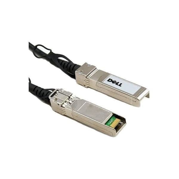 DELL 54M38 nätverkskabel Svart 3 m