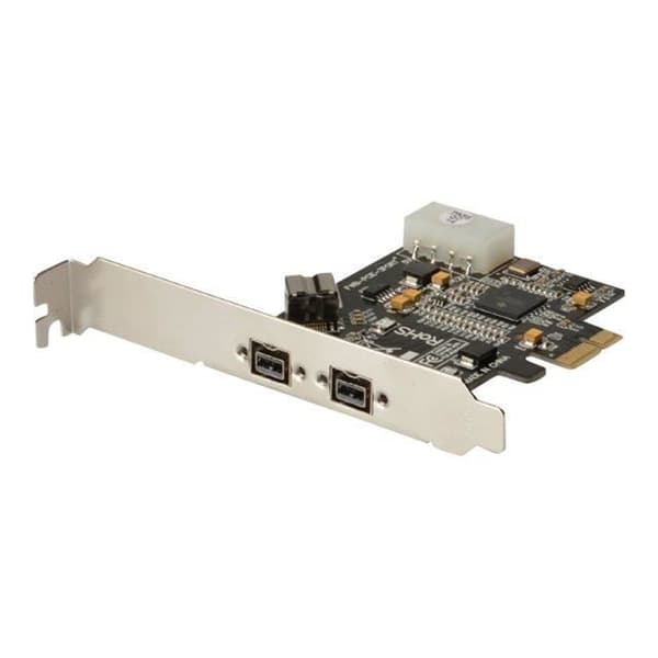Adaptör FireWire - DIGITUS - DS-30203-2 - PCIe - 3 portar - FireWire 800