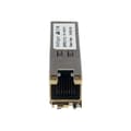 Miniatyrbild 2 av 4: Gigabit RJ45 SFP Transceiver Module - STARTECH - Cisco SFP-GE-T kompatibel - Mini-GBIC med DDM
